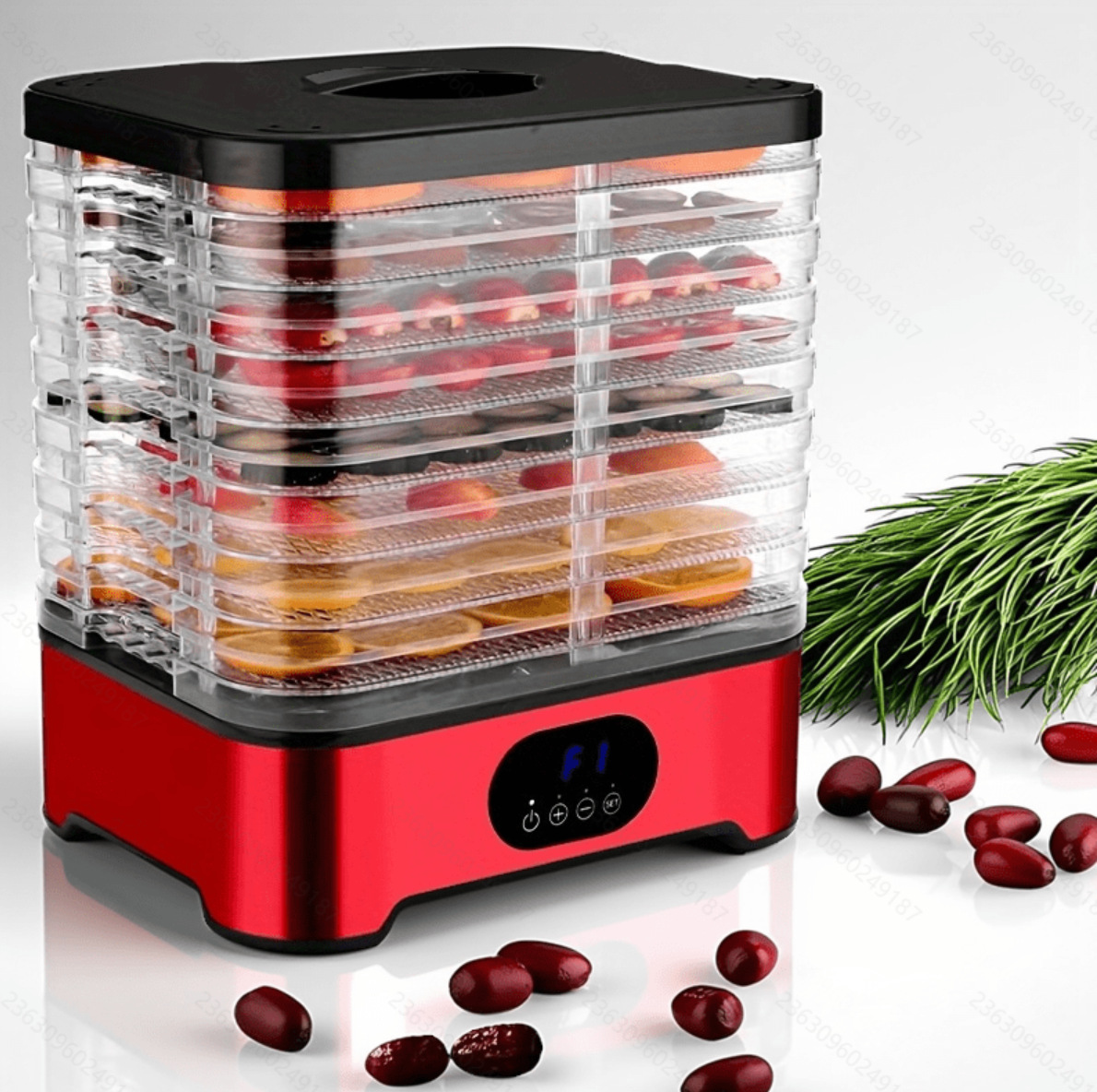 Intelligent 110-240V Household - Food Snacks Business Ideas avis et prix