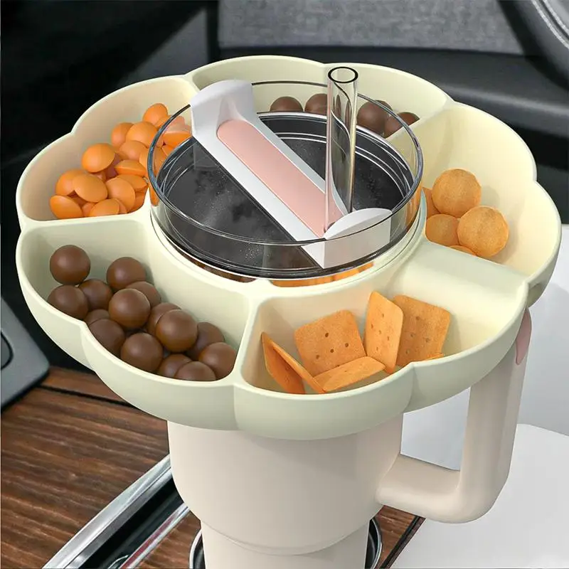 Silicone Snack Platter for Sta - Food Platter Snacks avis et prix