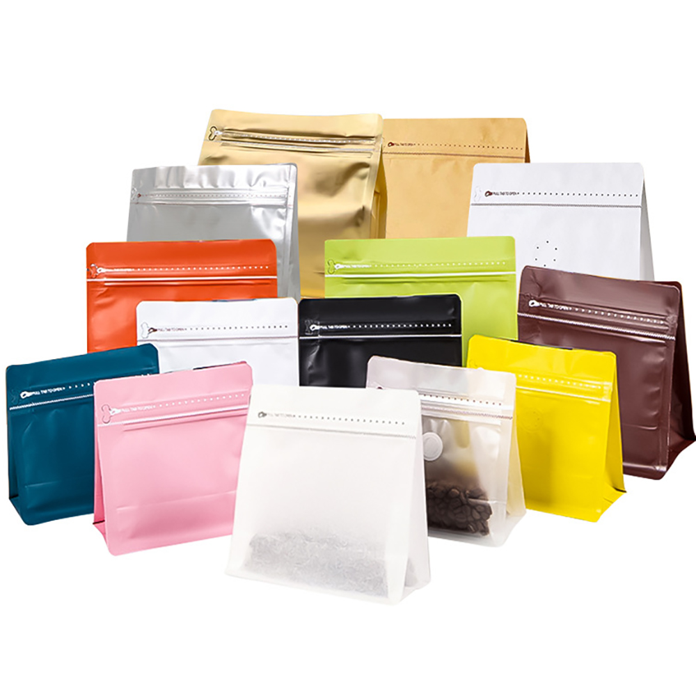 50pcs Matte Black Mylar Alumin - Food Day Snacks avis et prix