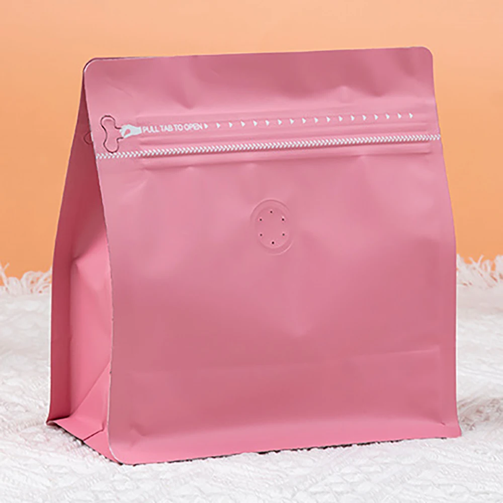 50pcs Matte Black Mylar Alumin - Food Day Snacks avis et prix