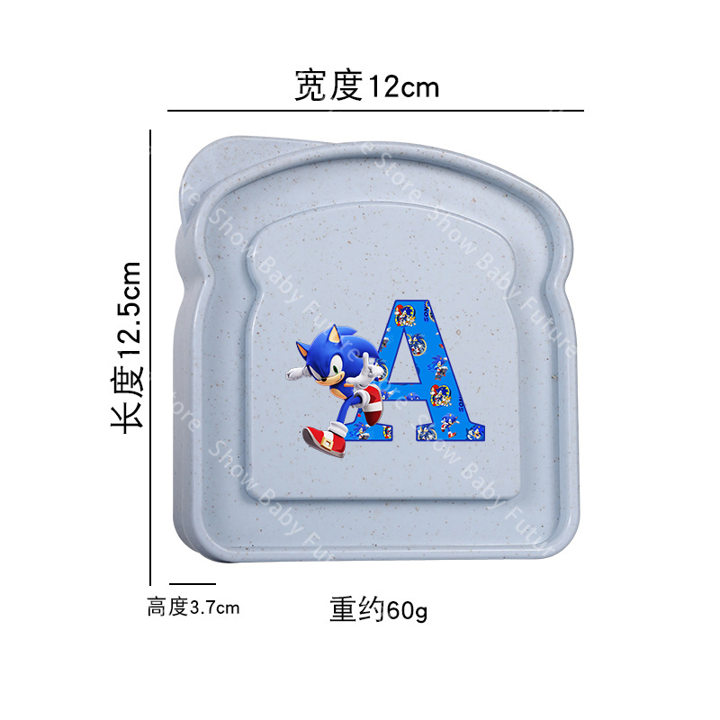 New Cartoon Sonics Letter A-Z  - Food Z avis et prix