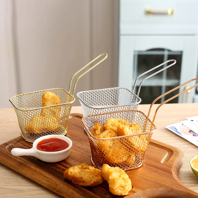 Snack Fried Net Basket French  - Food Network Snacks avis et prix
