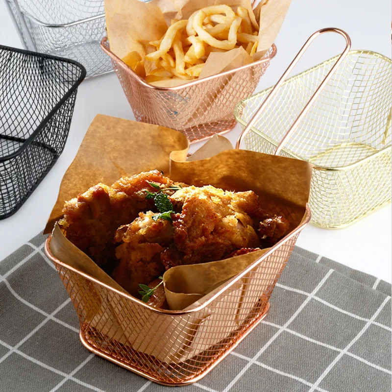 Snack Fried Net Basket French  - Food Network Snacks avis et prix