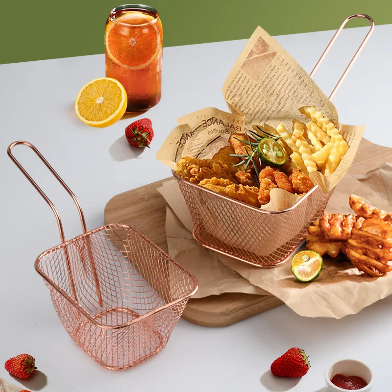 Snack Fried Net Basket French  - Food Network Snacks avis et prix
