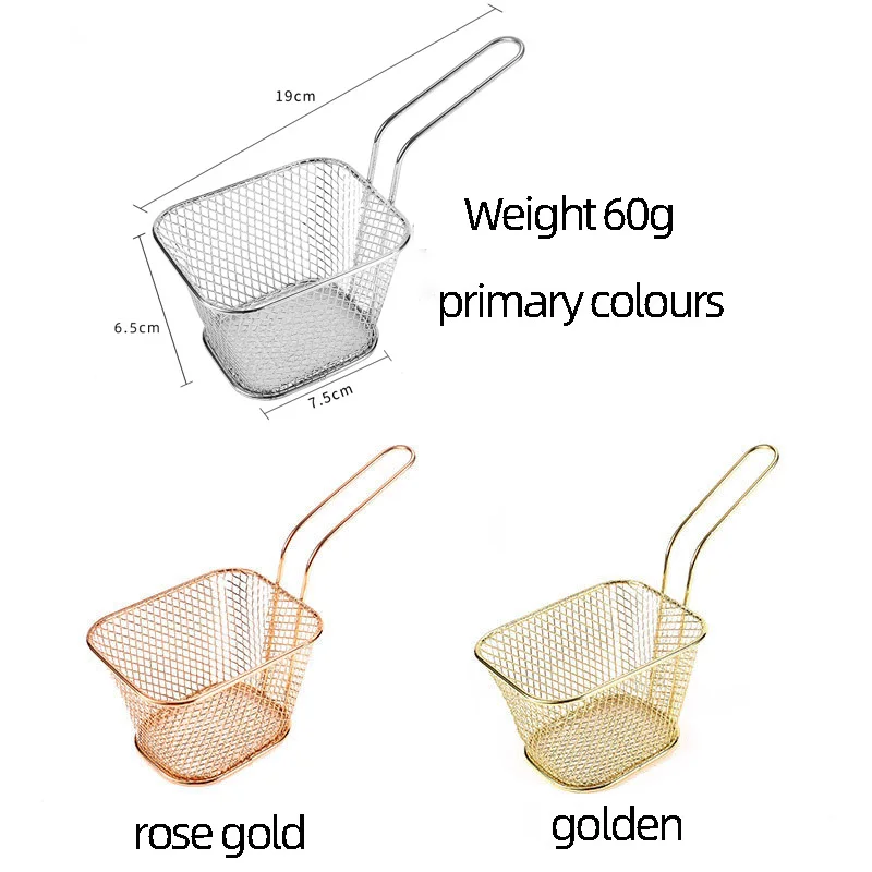 Snack Fried Net Basket French  - Food Network Snacks avis et prix