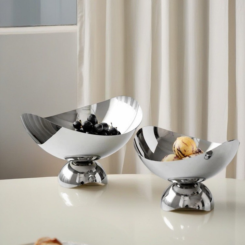 Vintage Embossed Silver Tray S - Food Platter Snacks avis et prix