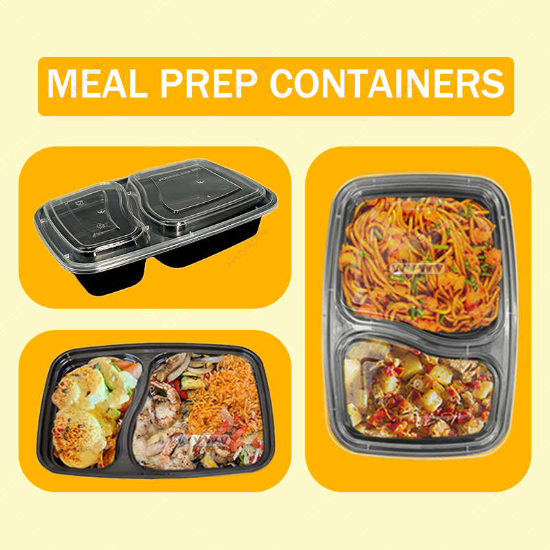 10/40 Pack 26 oz Two-Compartme - Food Snacks For Picnic avis et prix