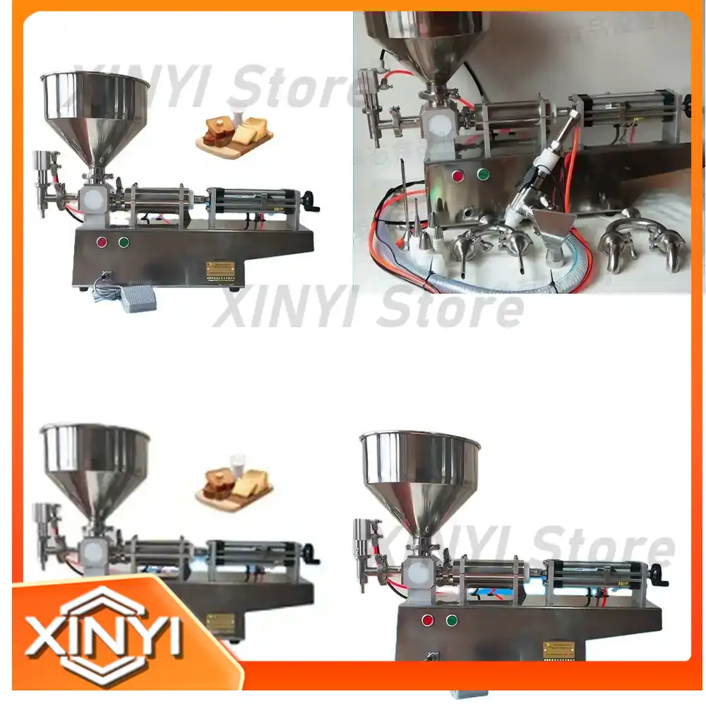 Semi Automatic Small Factory U - Food Snacks Business Ideas avis et prix