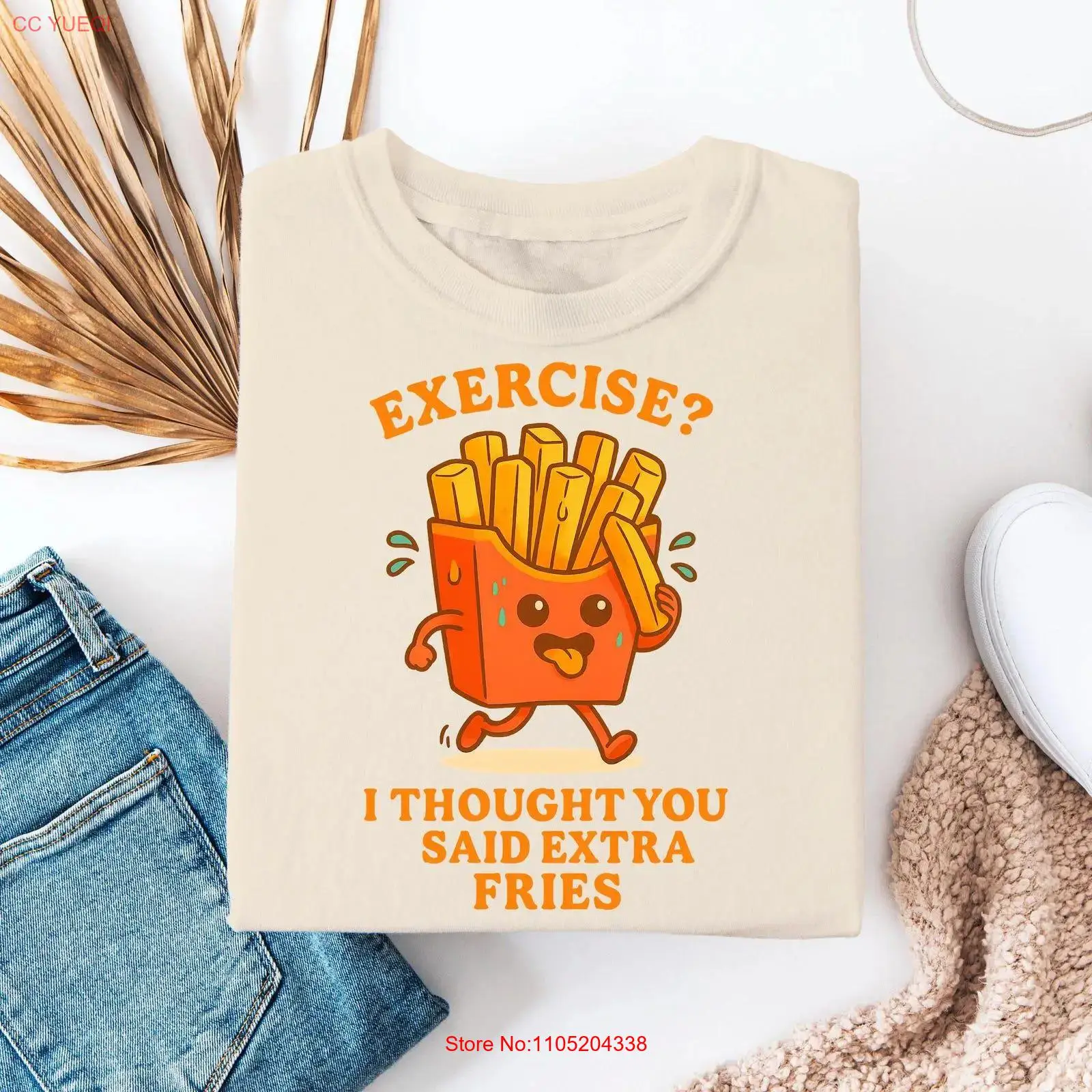 Exercise I Thought You Said Ex - Food Day Snacks avis et prix