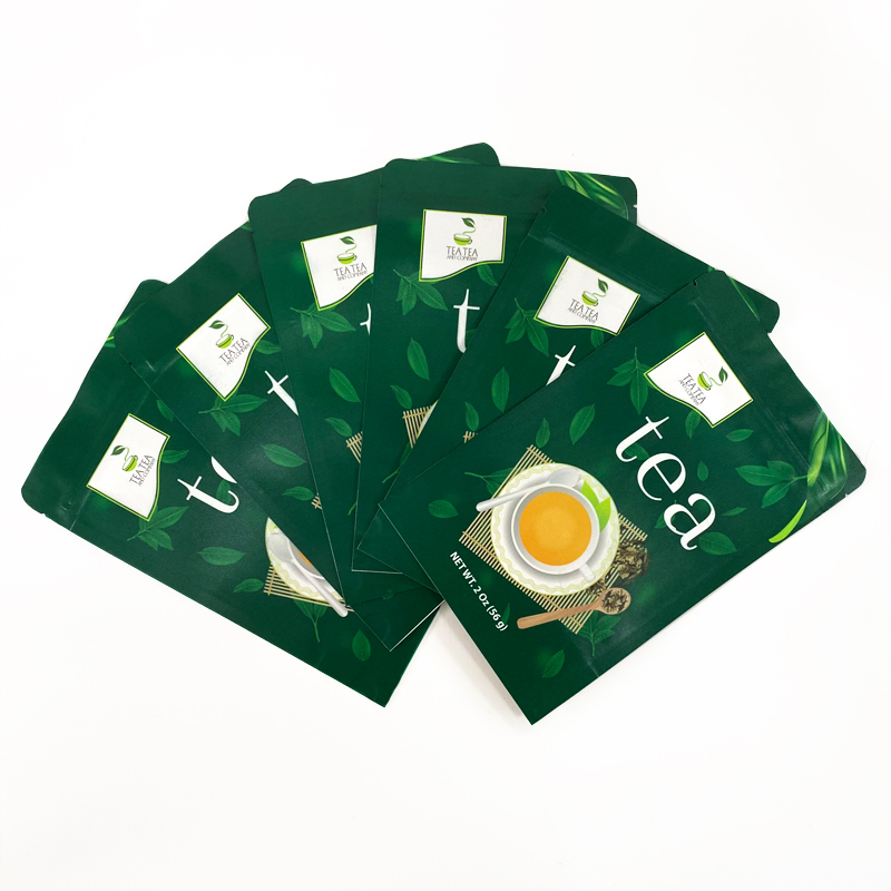 50Pcs/Lot Custom Tea Pouch Foo - Food Z avis et prix
