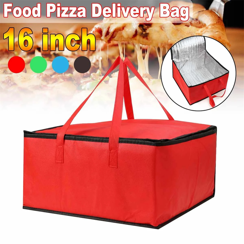 Waterproof Insulated Bag Coole - Food Snacks Delivery avis et prix