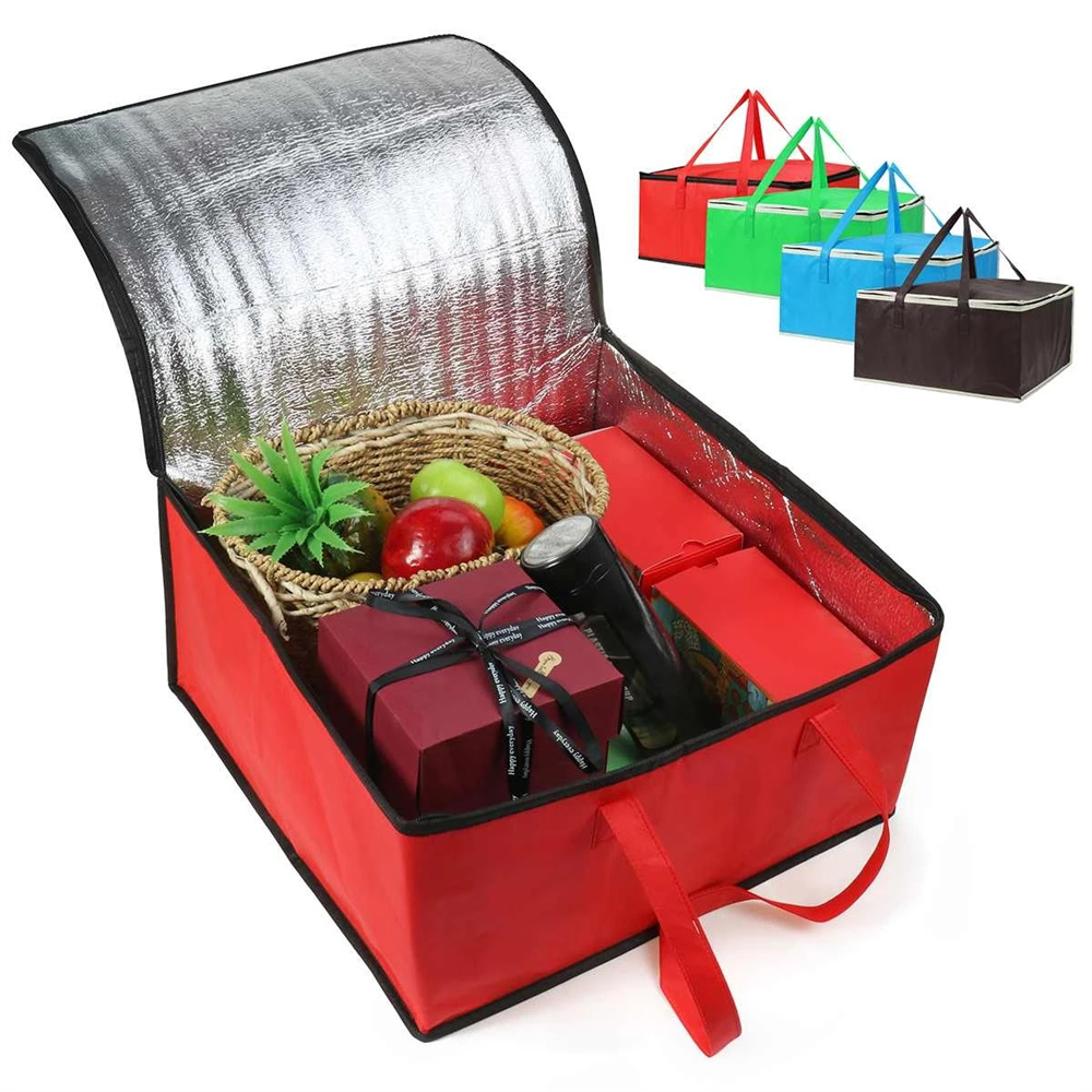 Waterproof Insulated Bag Coole - Food Snacks Delivery avis et prix