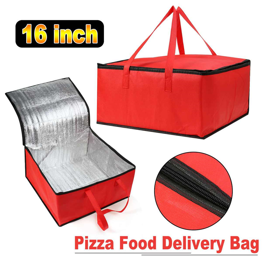 Waterproof Insulated Bag Coole - Food Snacks Delivery avis et prix