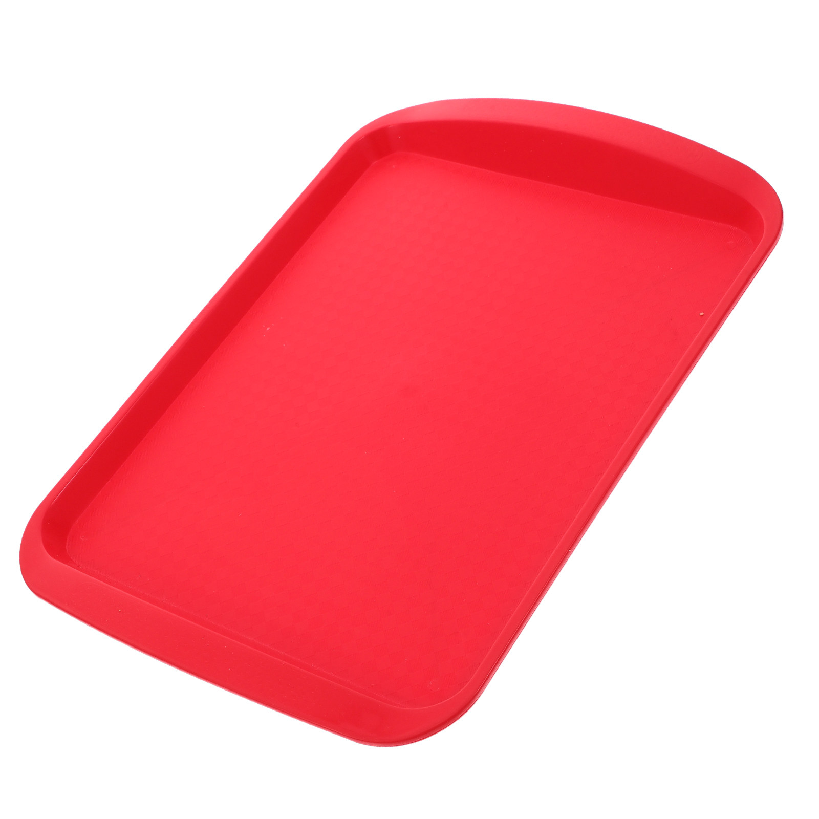 Rectangular Plastic Anti-Slip  - Food Platter Snacks avis et prix