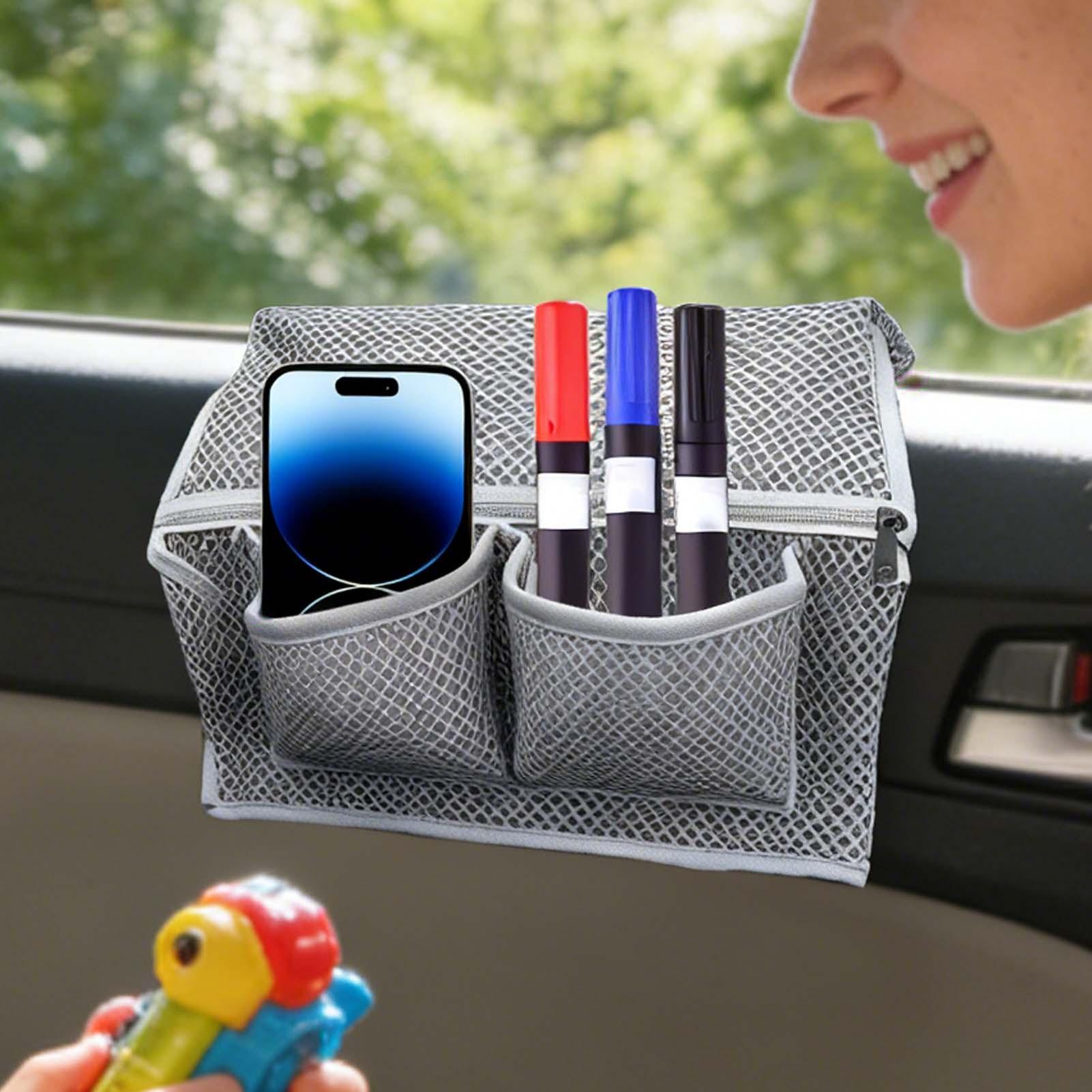 Car Backseat Organizer Multifu - Rv Snacks & Food Zone Surat Menu avis et prix