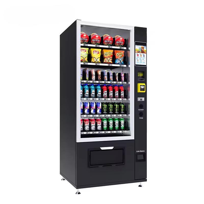 Classic Combo Vending Machine  - Food Snacks In Usa avis et prix