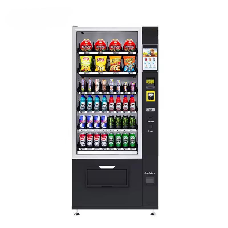 Classic Combo Vending Machine  - Food Snacks In Usa avis et prix
