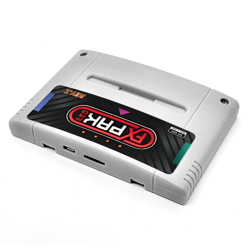 New FXPAK Pro SD2 Rev.Z 5000 i - Food Z avis et prix