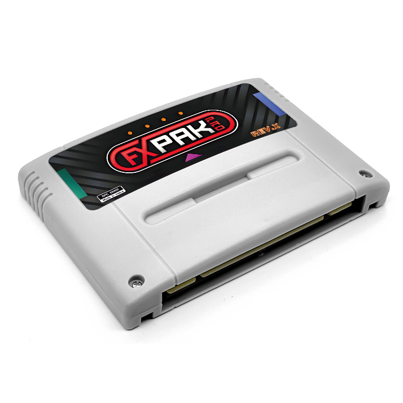 New FXPAK Pro SD2 Rev.Z 5000 i - Food Z avis et prix