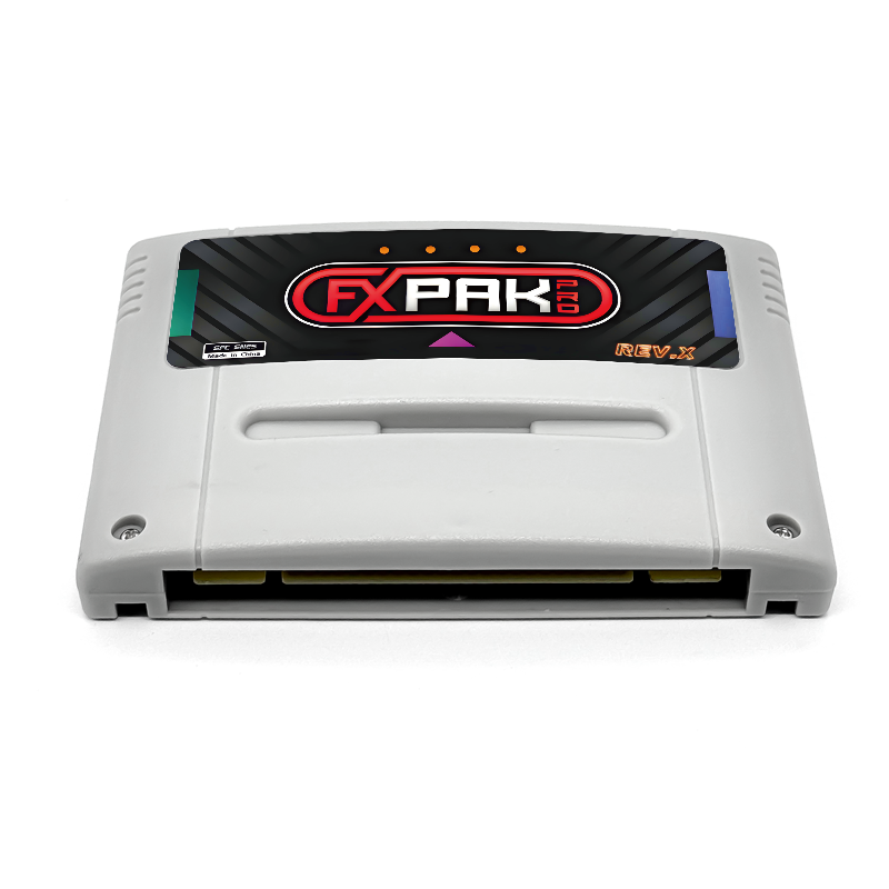 New FXPAK Pro SD2 Rev.Z 5000 i - Food Z avis et prix