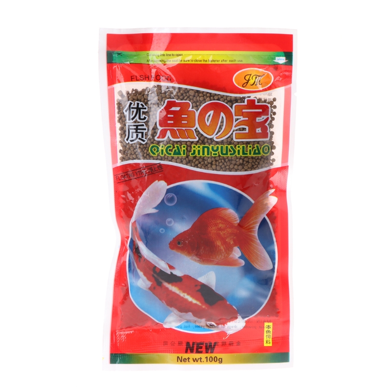 Yu Zhi Bao High-Quality Goldfi - Food Z avis et prix
