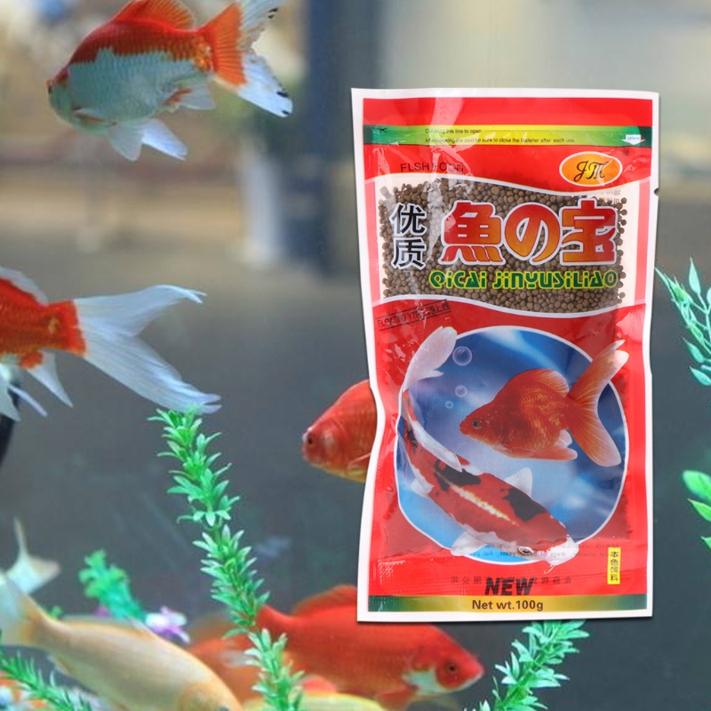 Yu Zhi Bao High-Quality Goldfi - Food Z avis et prix