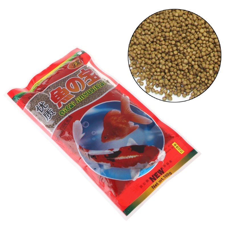 Yu Zhi Bao High-Quality Goldfi - Food Z avis et prix