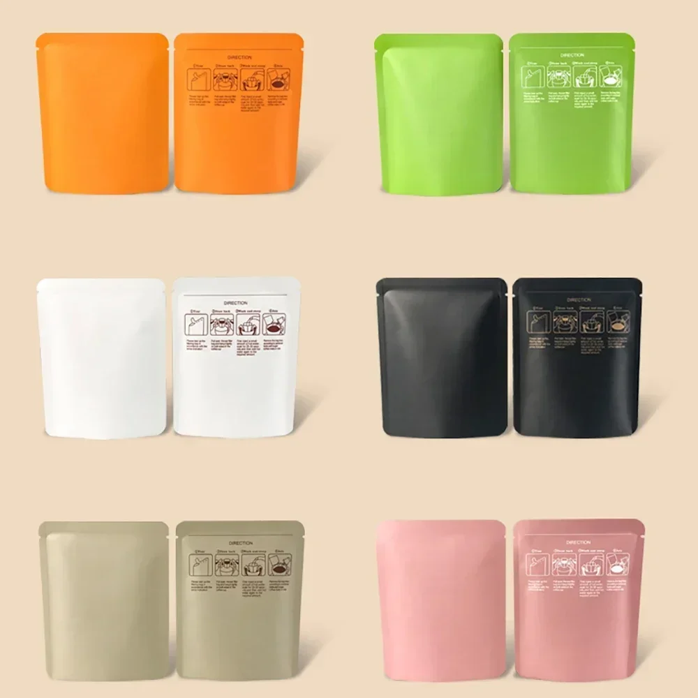100pcs High Quality Aluminum F - Quality Food Snacks avis et prix