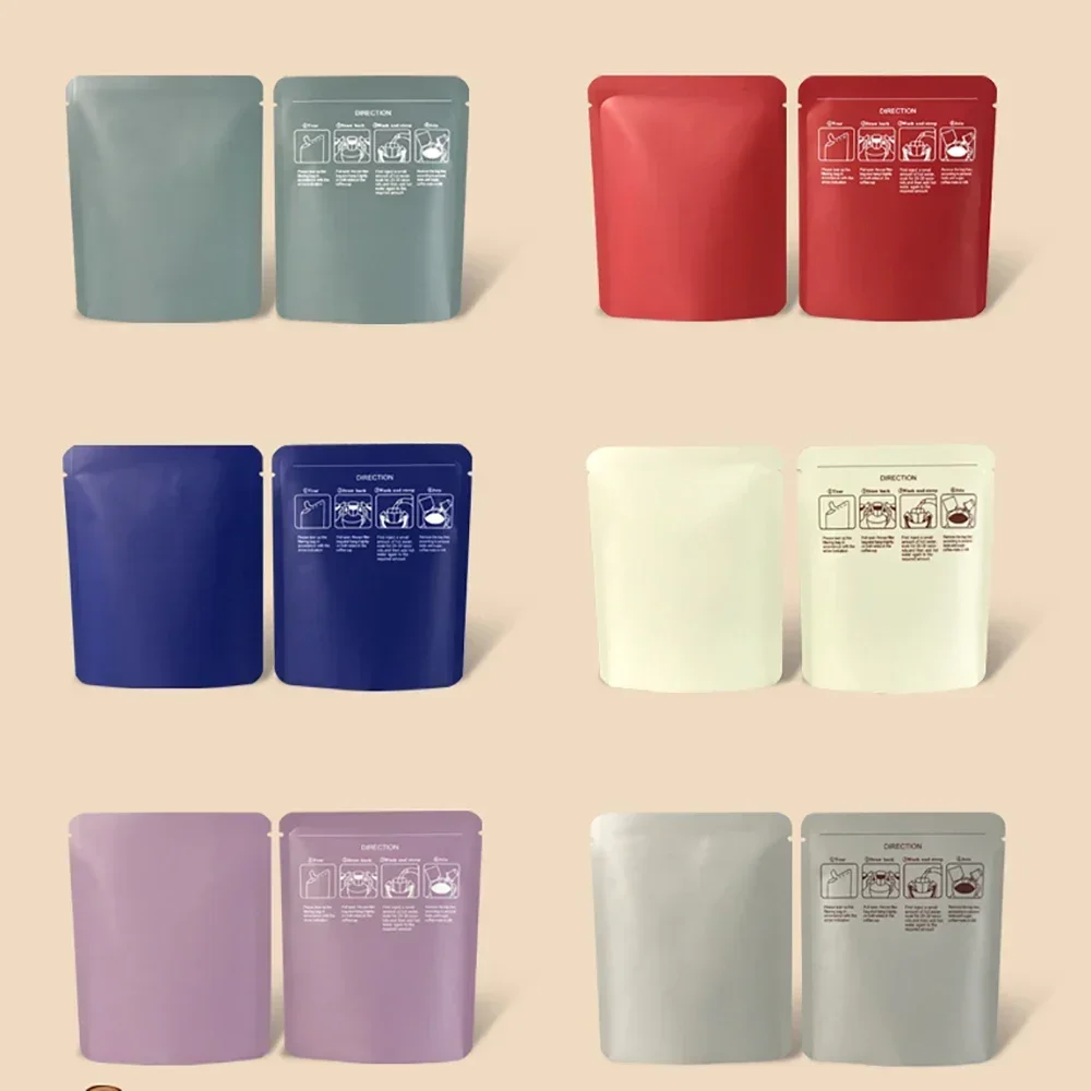 100pcs High Quality Aluminum F - Quality Food Snacks avis et prix