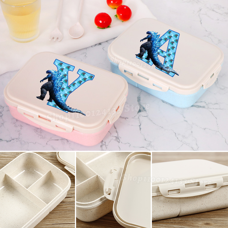Godzillas Lunch Boxes Kids Mov - Food Z avis et prix