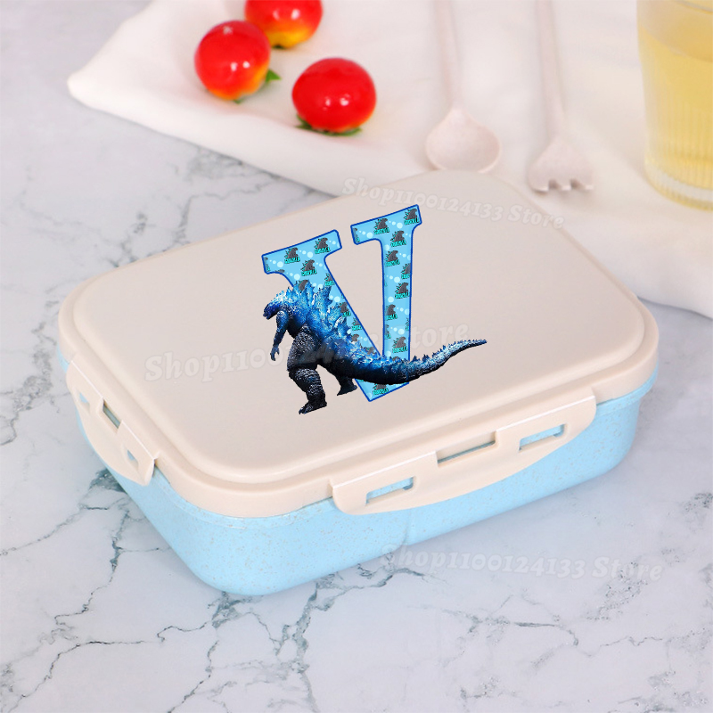 Godzillas Lunch Boxes Kids Mov - Food Z avis et prix