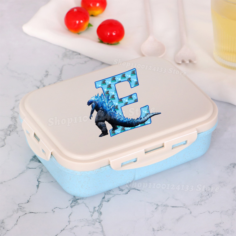 Godzillas Lunch Boxes Kids Mov - Food Z avis et prix