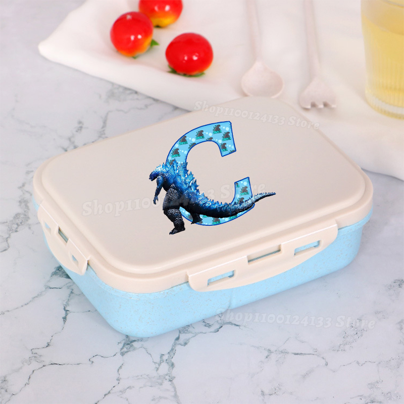 Godzillas Lunch Boxes Kids Mov - Food Z avis et prix
