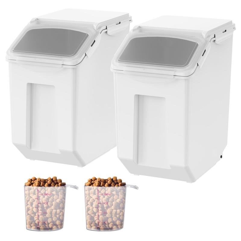 Ingredient Storage Bin, 2 x 15 - Foods X avis et prix