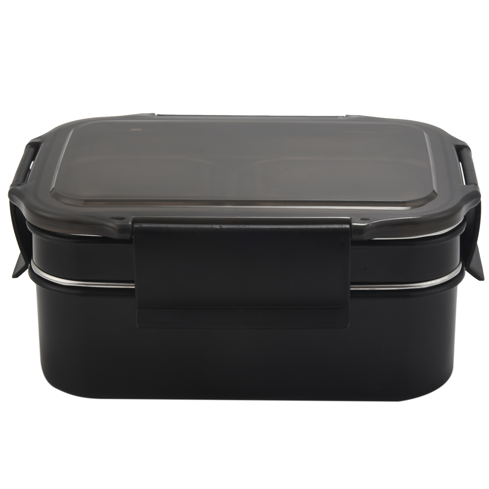 ABZT 304 Stainless Steel Stack - Black Food Or Snacks avis et prix