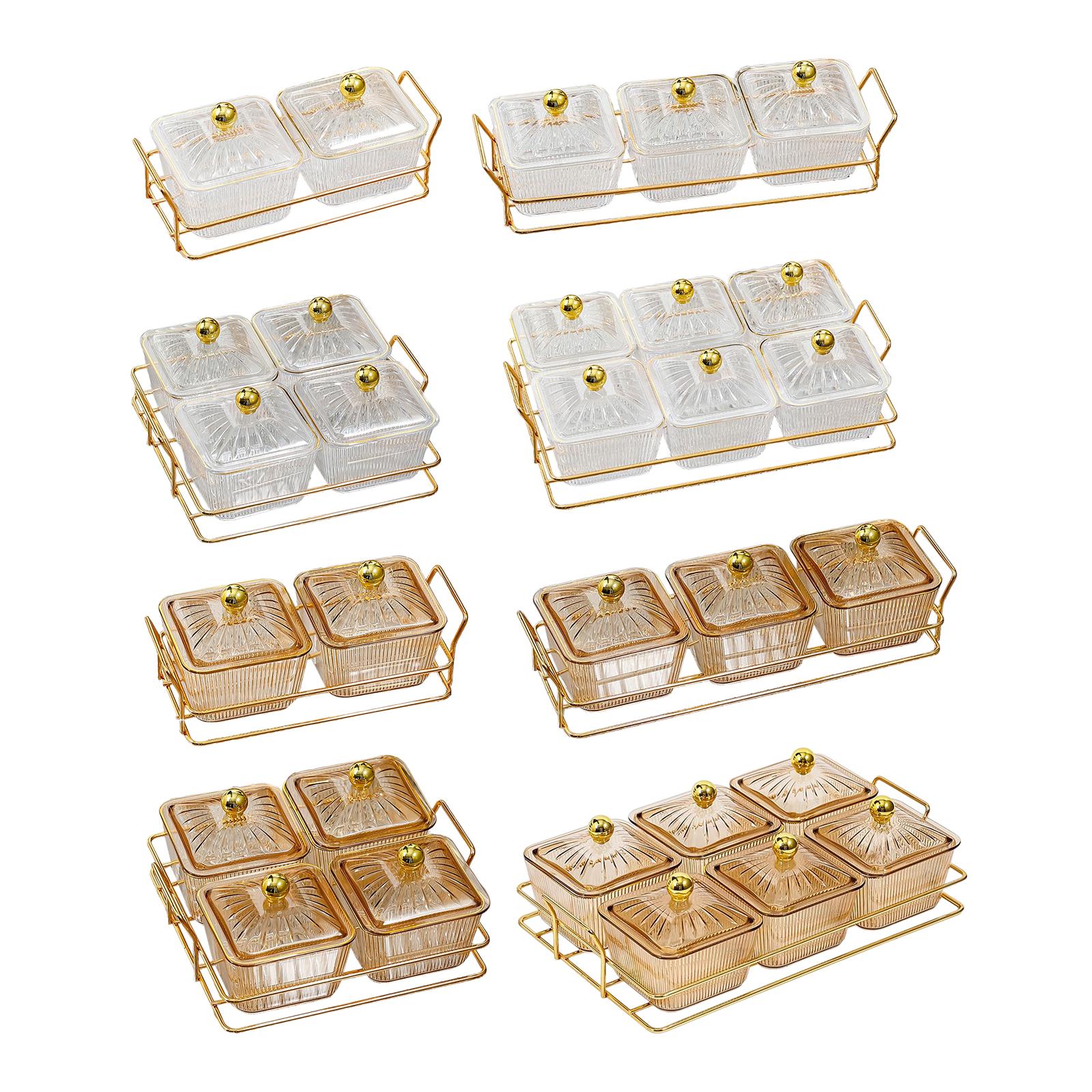 Creative Divided Serving Platt - Food Platter Snacks avis et prix
