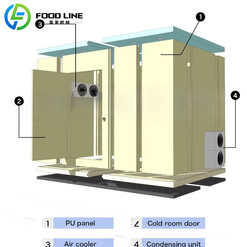 Custom Cold Food Storage Conta - Food Snacks In Usa avis et prix
