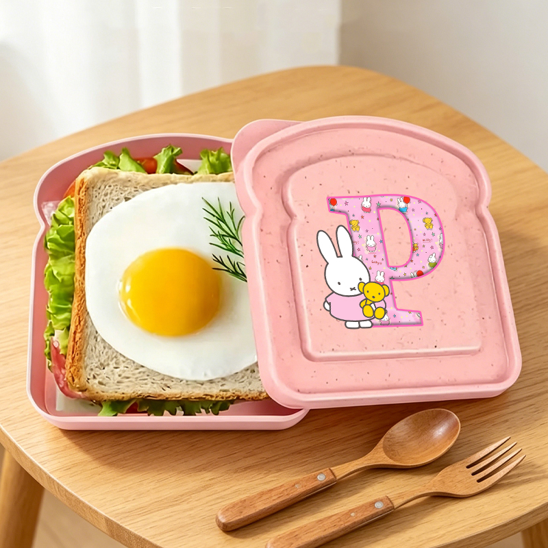 Miffys Bread Lunch Box for Kid - Food Z avis et prix