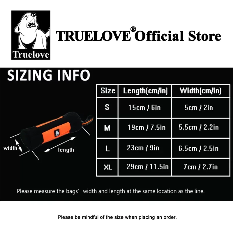 Truelove Dog Training Retrieve - Quality Food Snacks avis et prix