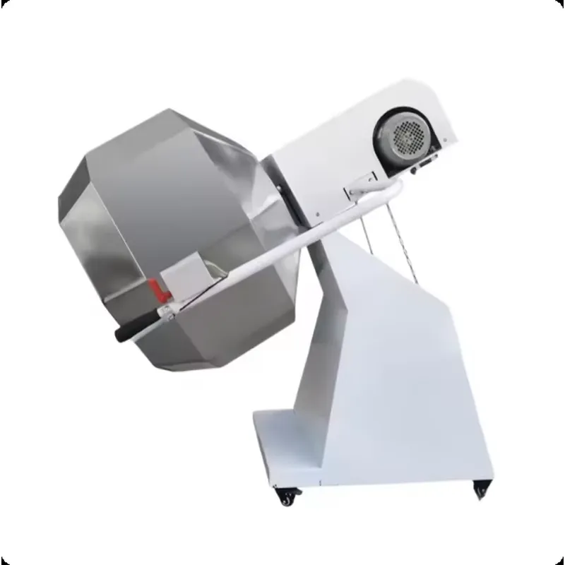 Food Mixing Machine with Seaso - Food Snacks In Usa avis et prix