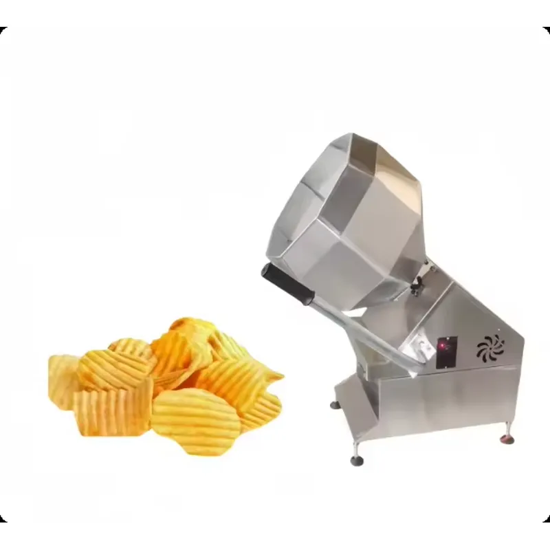 Food Mixing Machine with Seaso - Food Snacks In Usa avis et prix