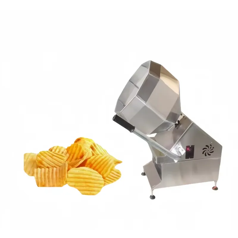 Food Mixing Machine with Seaso - Food Snacks In Usa avis et prix