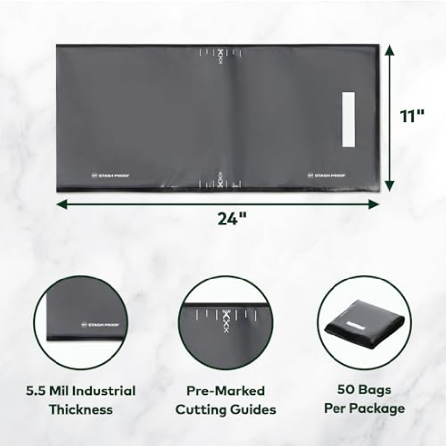 Vacuum Seal Bags 11
