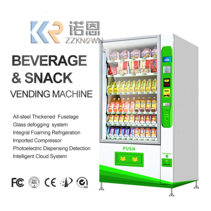 Park Drink Vending Machine Lar - Food Snacks In Usa avis et prix