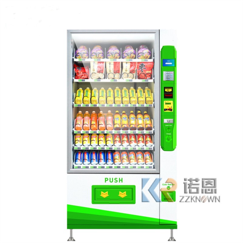 Park Drink Vending Machine Lar - Food Snacks In Usa avis et prix