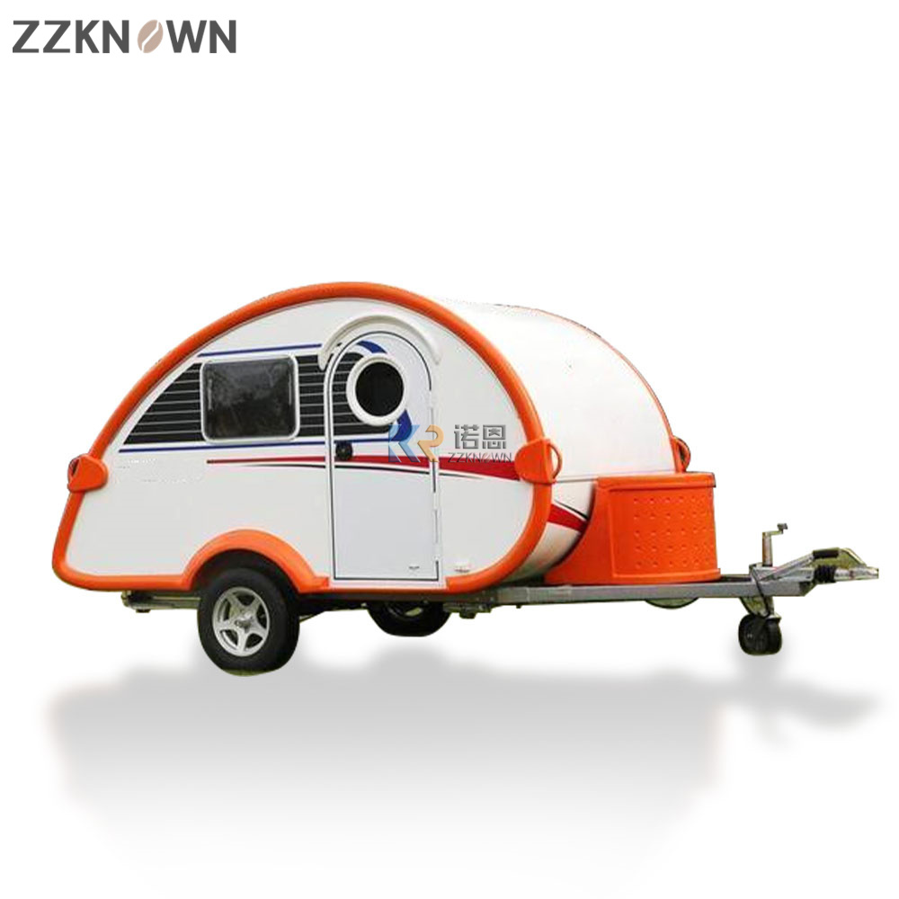 Tear Drop RV Camper Trailer Of - Rv Snacks & Food Zone Surat Menu avis et prix