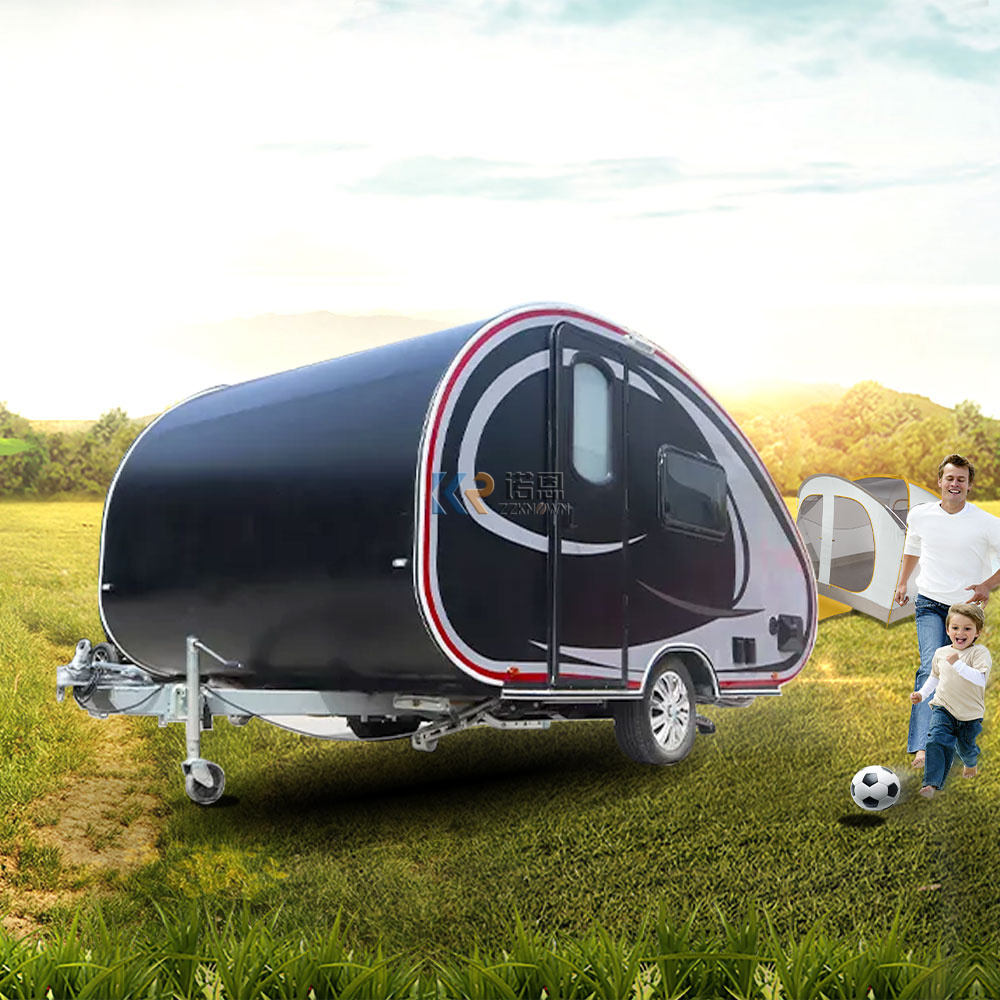 Tear Drop RV Camper Trailer Of - Rv Snacks & Food Zone Surat Menu avis et prix