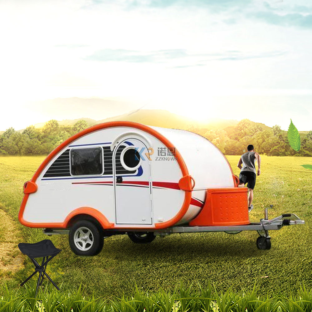 Tear Drop RV Camper Trailer Of - Rv Snacks & Food Zone Surat Menu avis et prix
