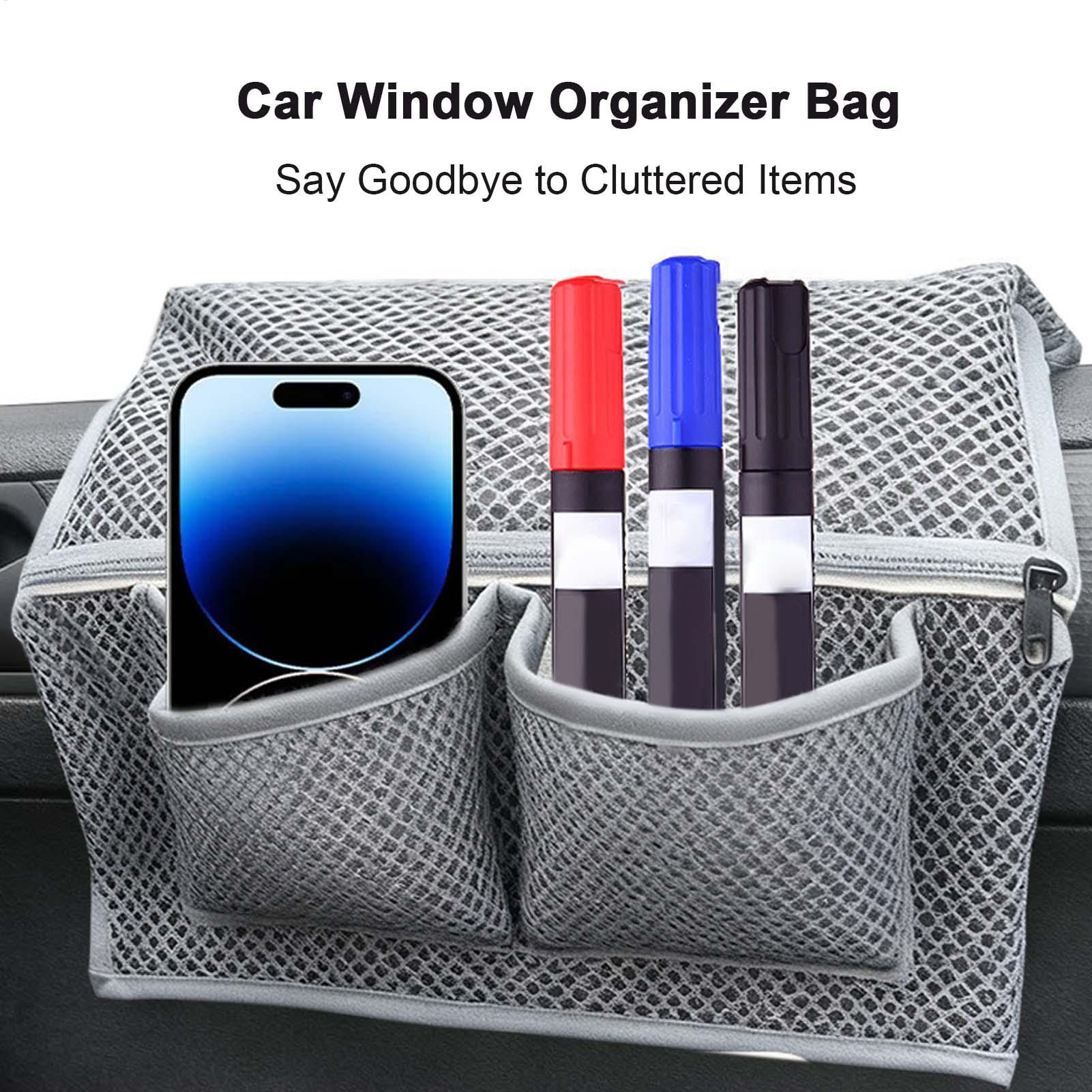 Behind Seat Car Organizer Mult - Rv Snacks & Food Zone Surat Menu avis et prix