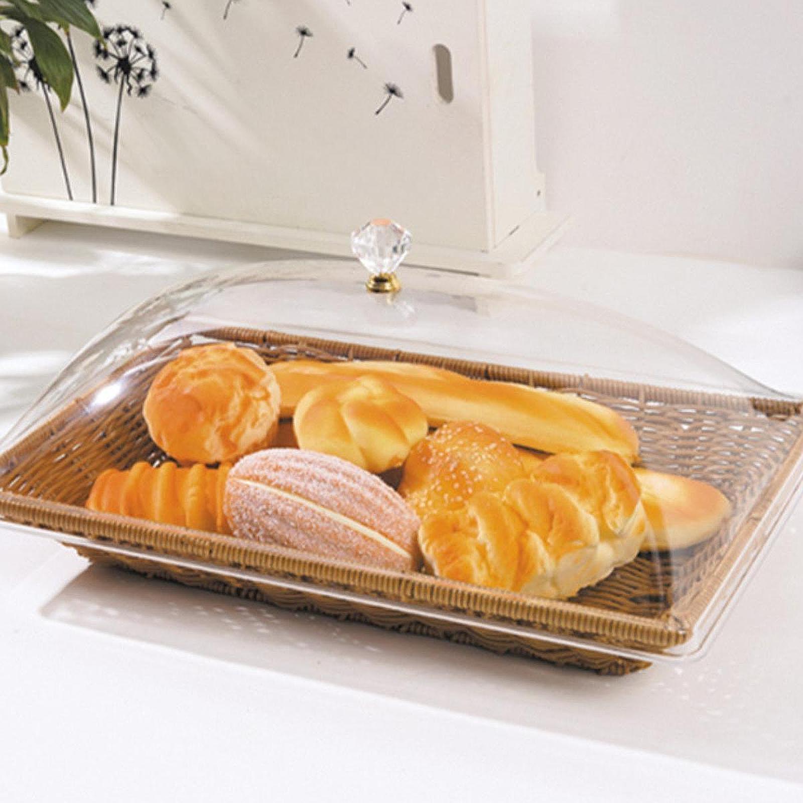 Imitation Rattan Woven Bread B - Food Snacks For Picnic avis et prix